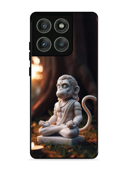 Motorola Edge 60 Pro 5G baby Hanuman Statue