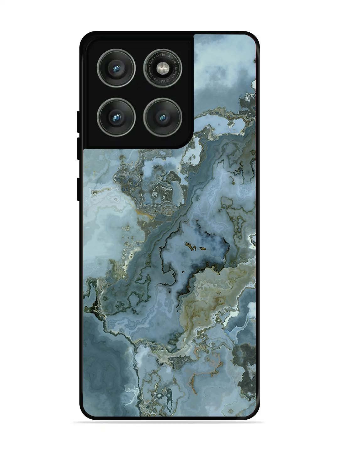 Motorola Edge 60 Pro 5G Celestial Blue Marble