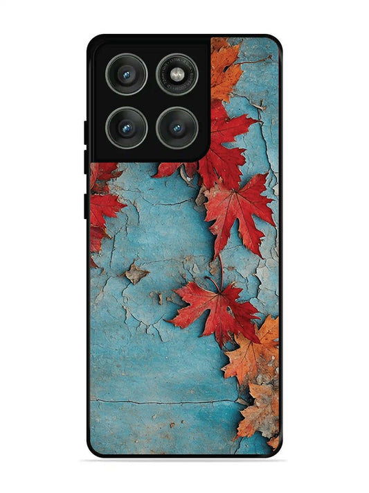Motorola Edge 60 Pro 5G Autumn Leafs Marble