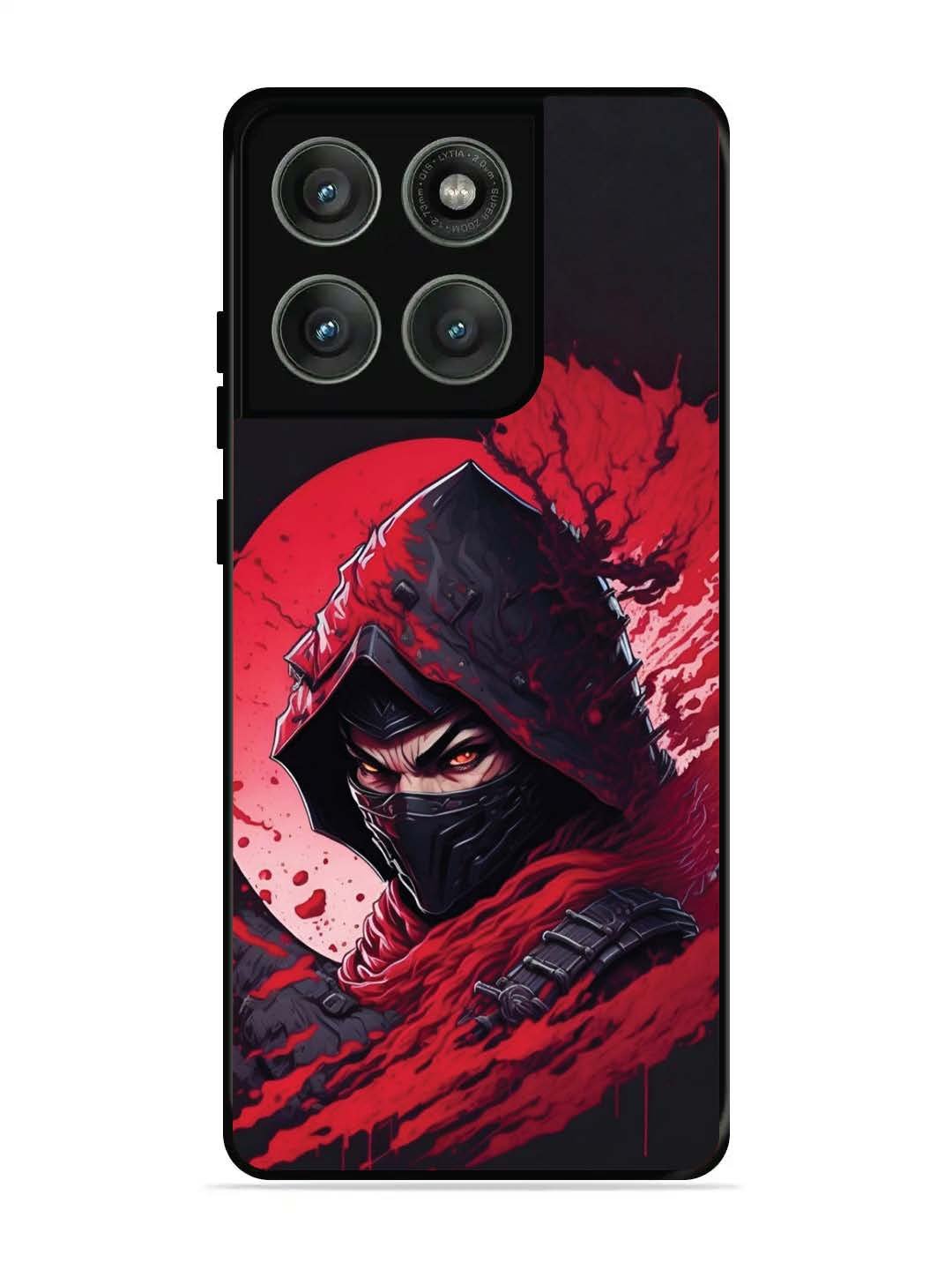 Motorola Edge 60 Pro 5G Bloody Ninja