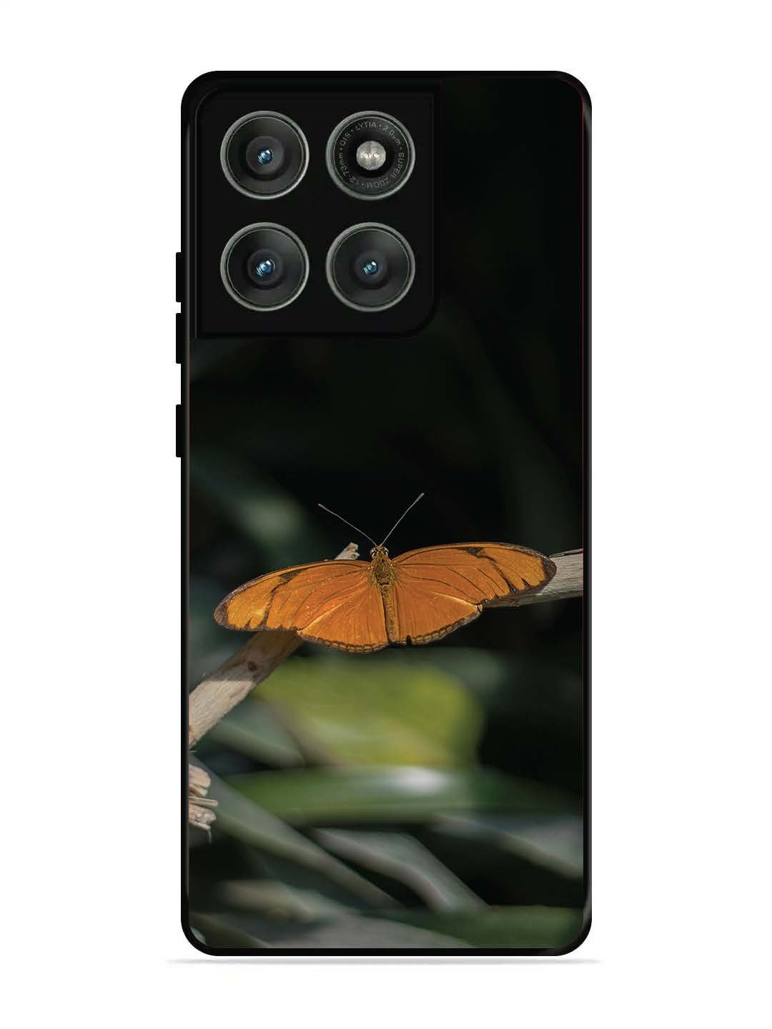 Motorola Edge 60 Pro 5G Beautiful Butterfly