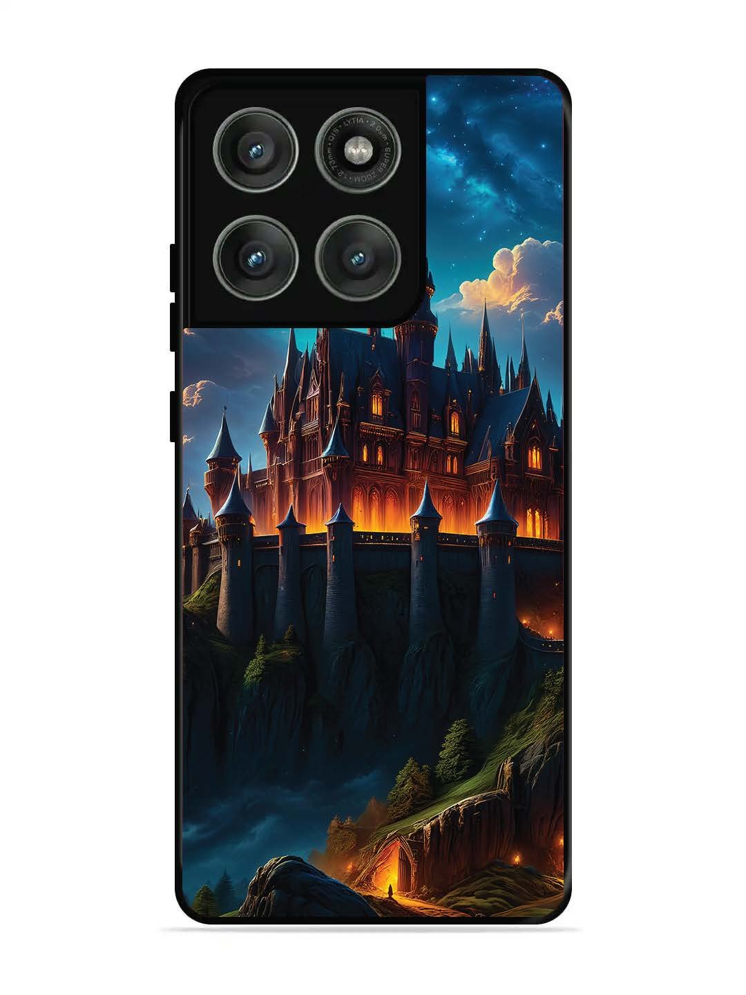 Motorola Edge 60 Pro 5G Castle