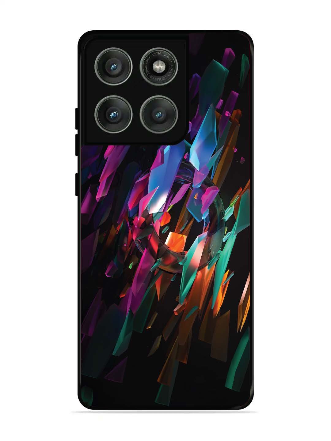 Motorola Edge 60 Pro 5G Abstract Colorful