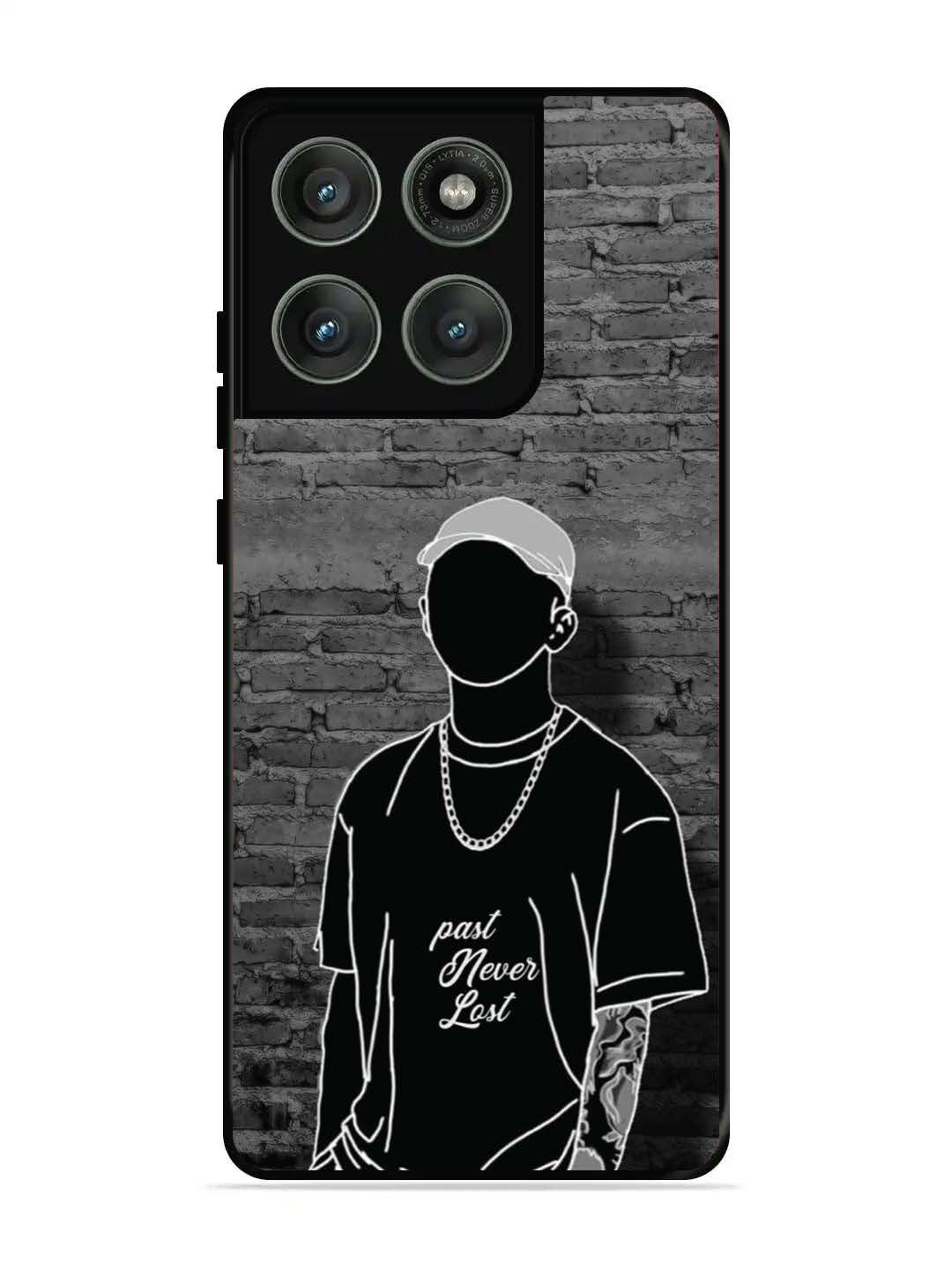 Motorola Edge 60 Pro 5G Badboy Hearbroken Love Quotes