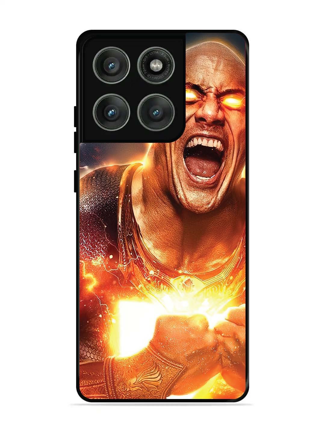 Motorola Edge 60 Pro 5G black-adam-2022