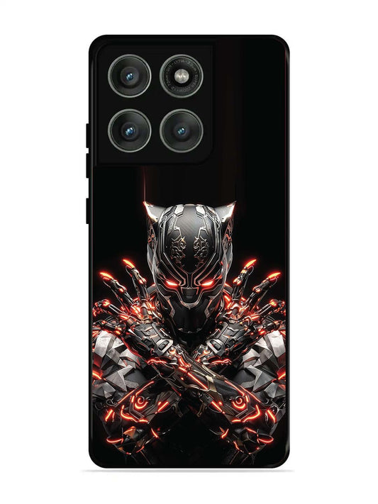 Motorola Edge 60 Pro 5G black-panther