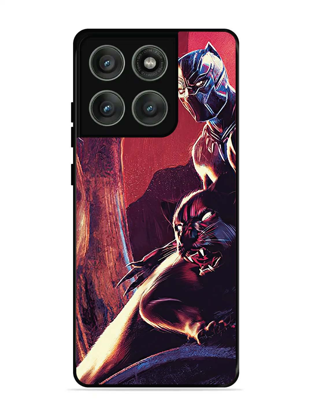 Motorola Edge 60 Pro 5G black-panther-marvel-comics