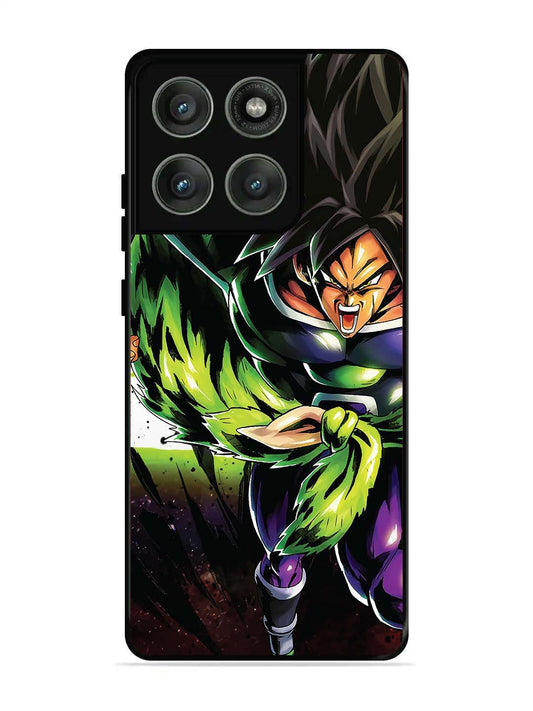 Motorola Edge 60 Pro 5G broly-dragon-ball-super-broly