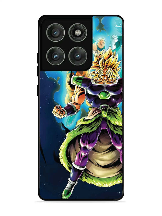 Motorola Edge 60 Pro 5G broly-super-saiyan-goku