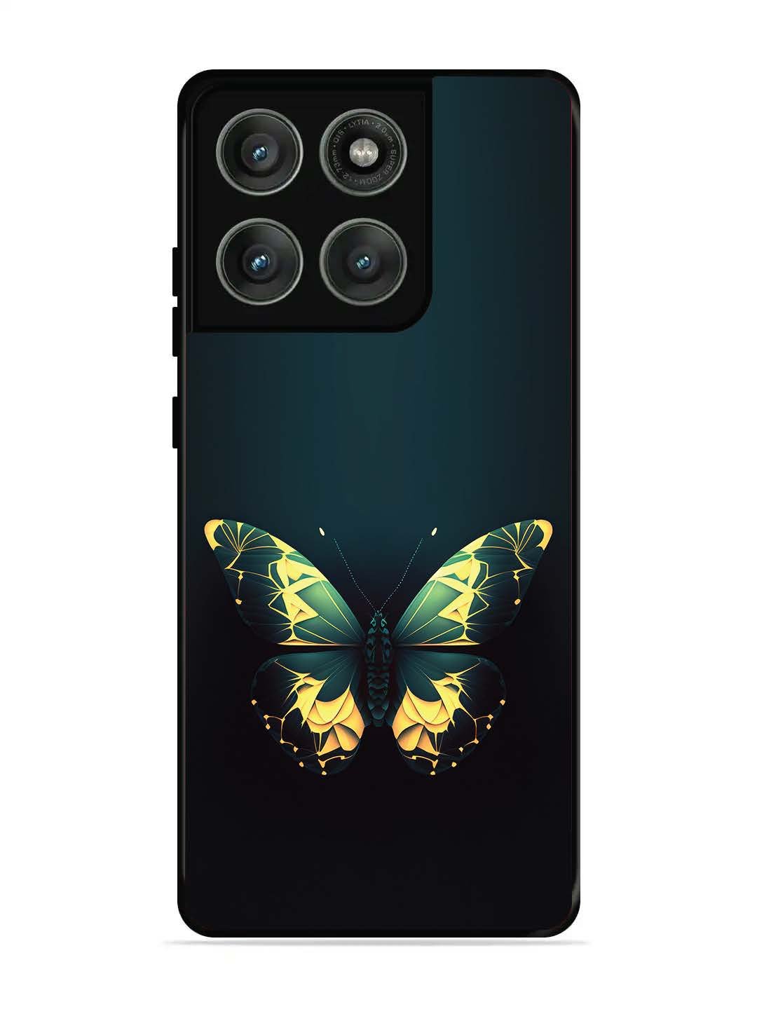 Motorola Edge 60 Pro 5G butterfly-insect-animal-abstract