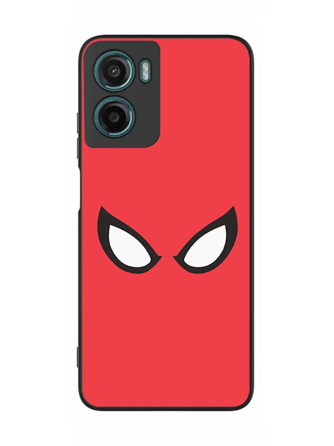 Motorola Moto G05 Spiderman Eyes