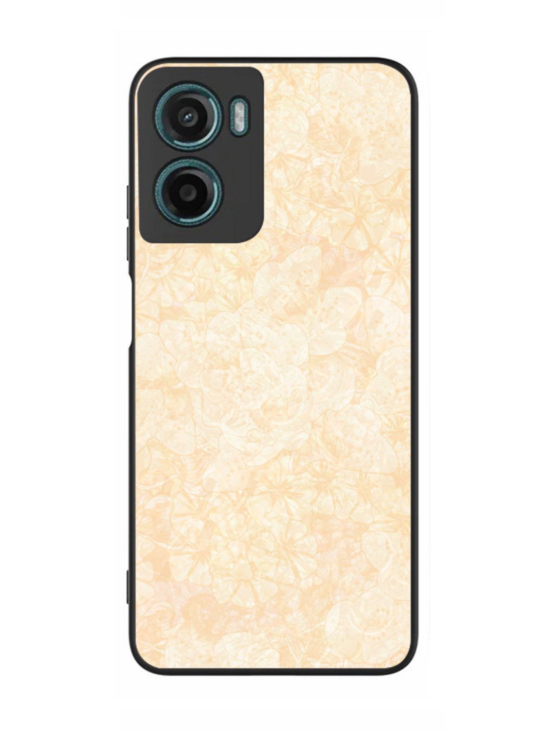 Motorola Moto G05 Blossom White Floral