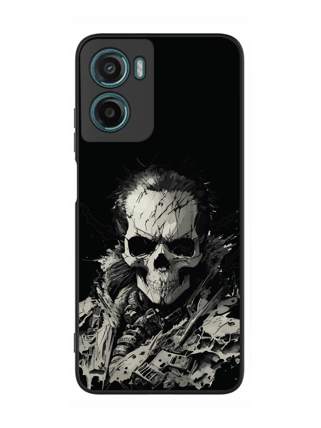 Motorola Moto G05 Dangeruous Skull