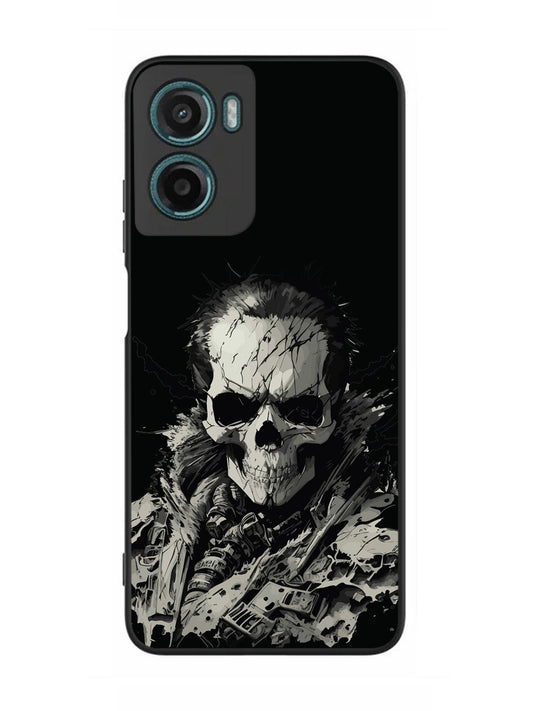 Motorola Moto G05 Dangeruous Skull