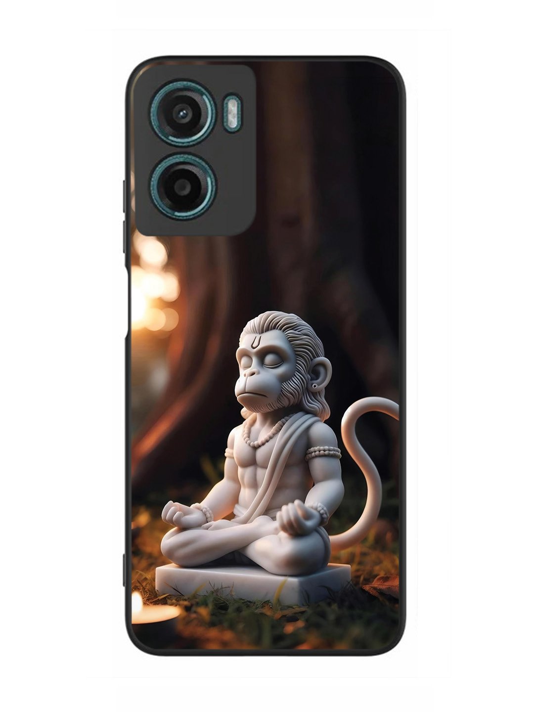 Motorola Moto G05 baby Hanuman Statue