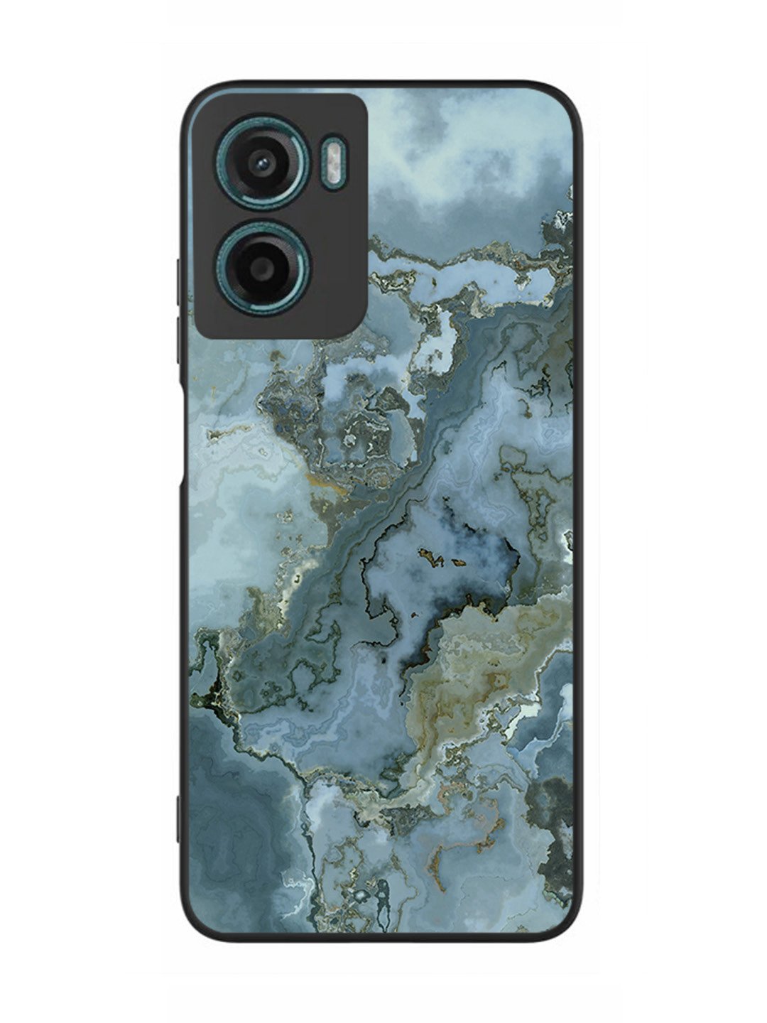 Motorola Moto G05 Celestial Blue Marble