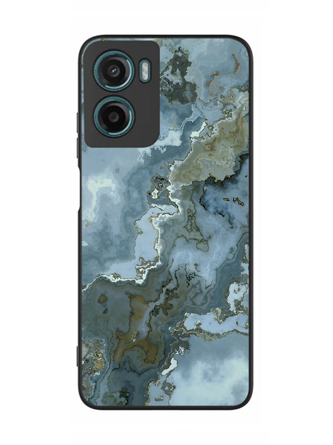 Motorola Moto G05 Celestial Blue Marble 2nd Pattern