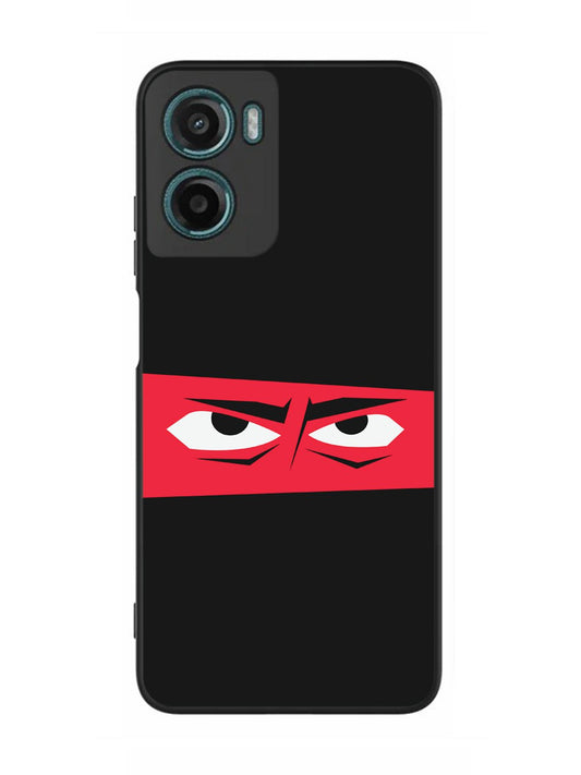 Motorola Moto G05 Eyes On Red