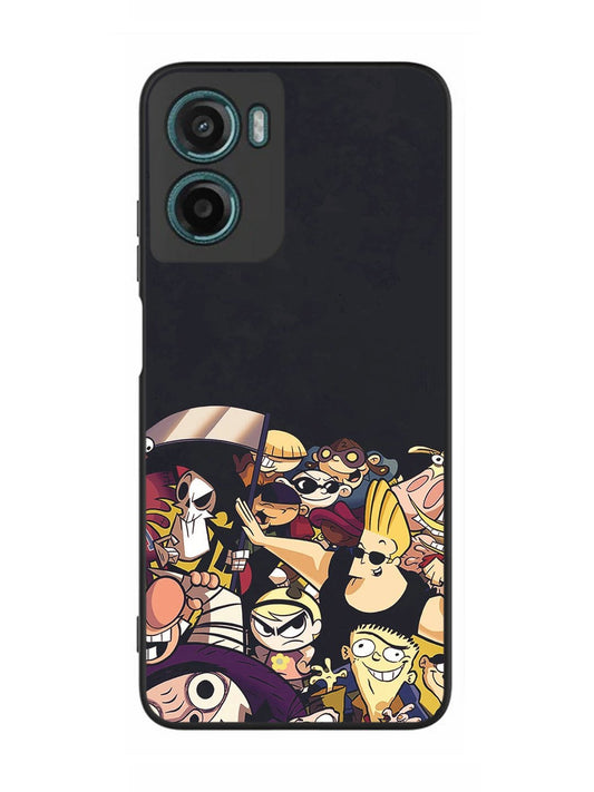 Motorola Moto G05 Cartoon Network's toons