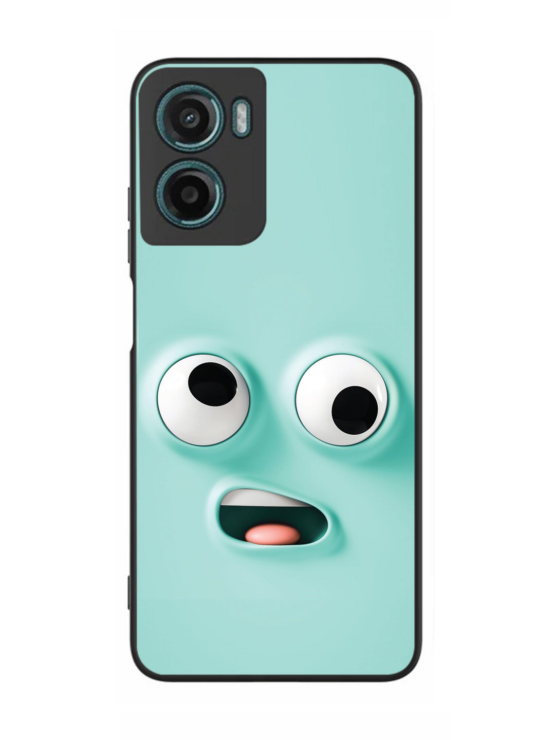 Motorola Moto G05 Confused Smiley