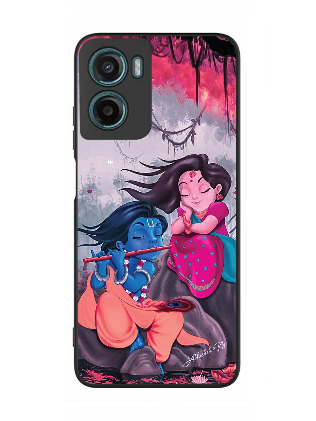 Motorola Moto G05 Bal Gopal & Radha