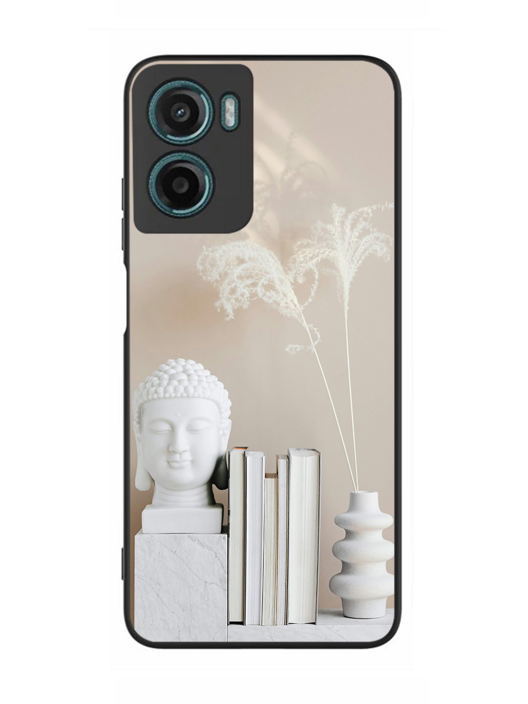 Motorola Moto G05 Buddha Statue