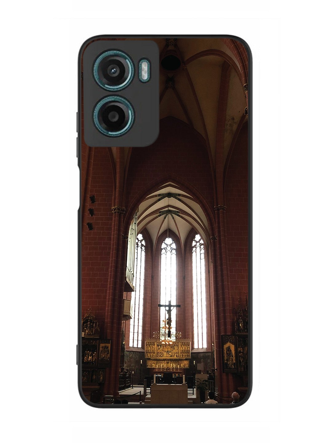 Motorola Moto G05 Church