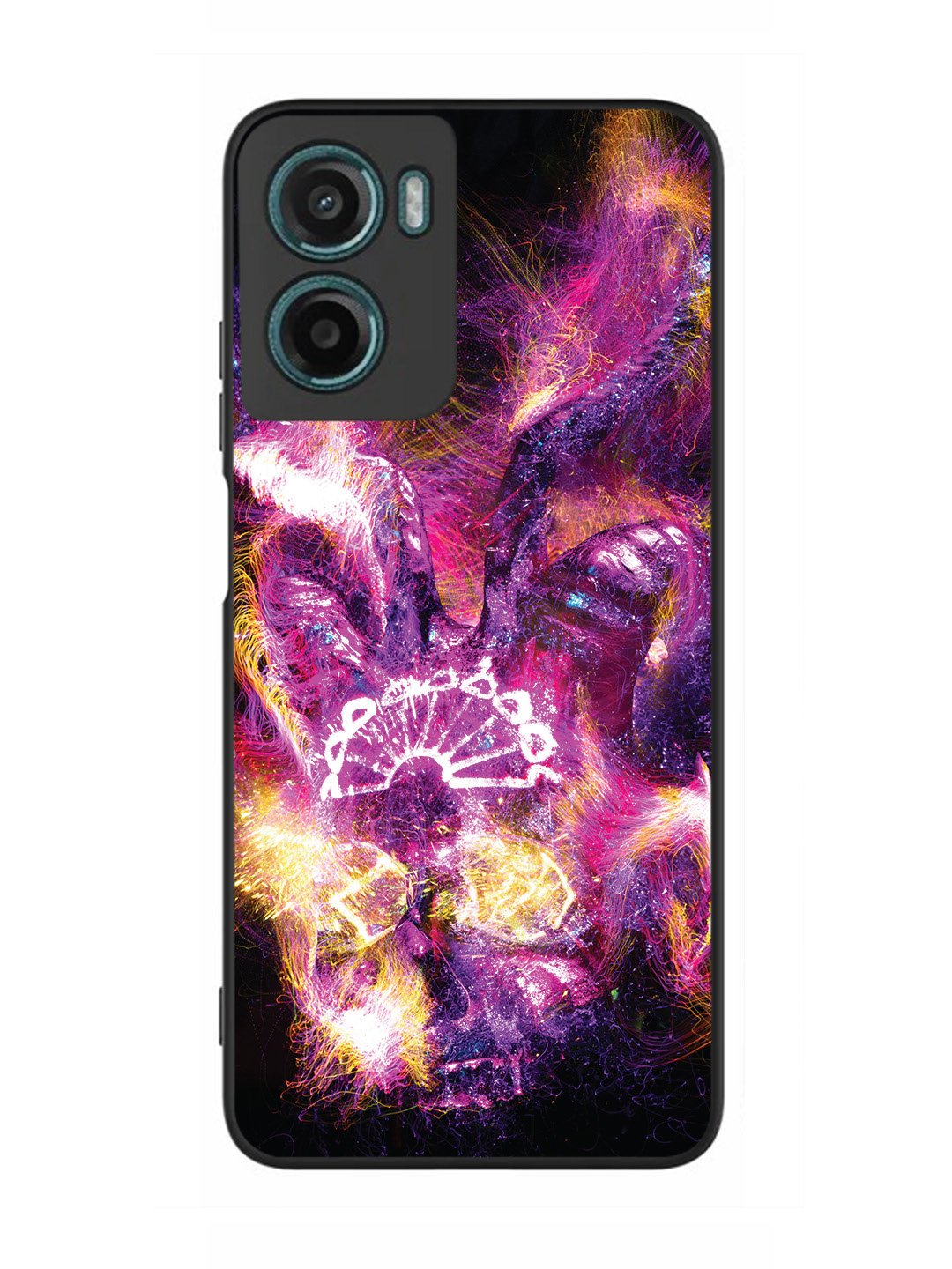 Motorola Moto G05 Devils Mask