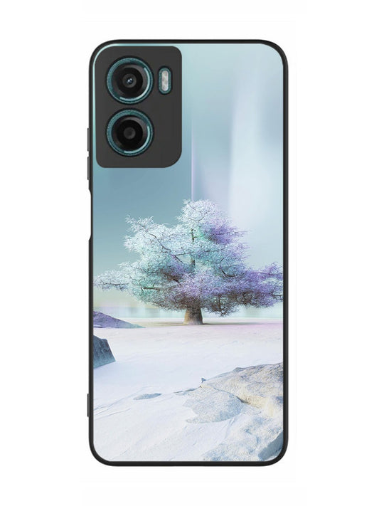 Motorola Moto G05 Tree on lceland