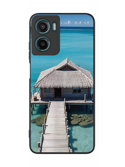 Motorola Moto G05 Beach hut
