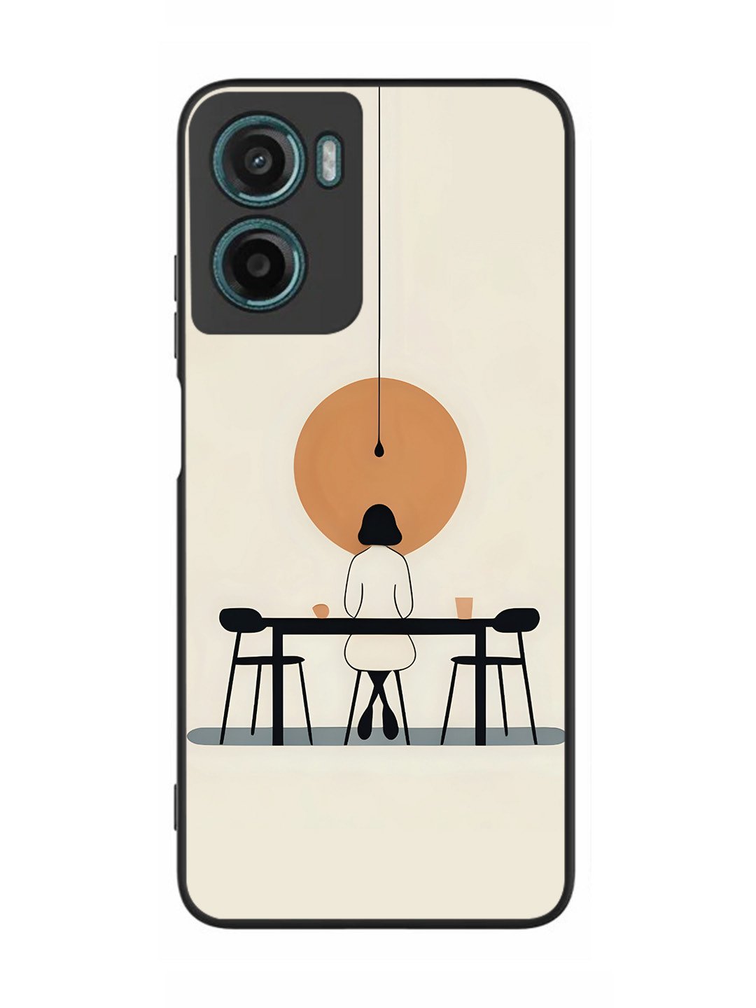 Motorola Moto G05 Alone