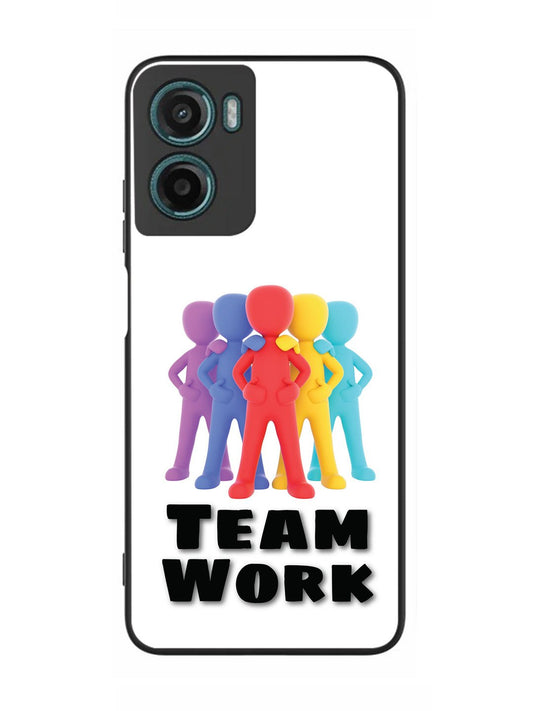 Motorola Moto G05 Team Work