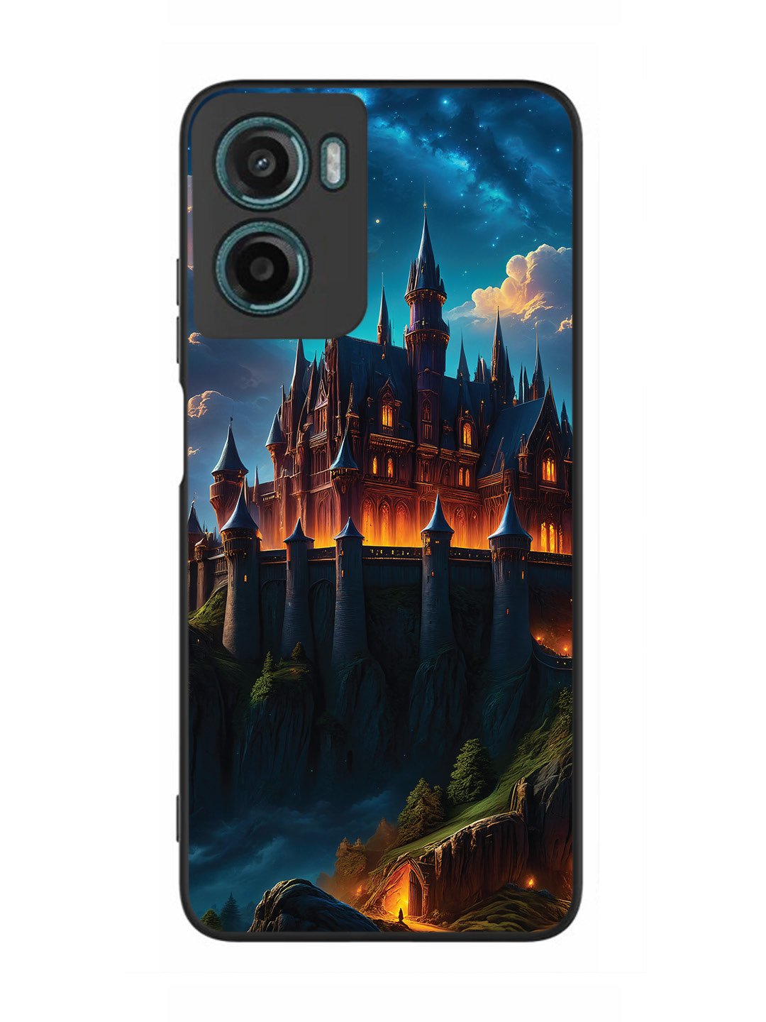 Motorola Moto G05 Castle