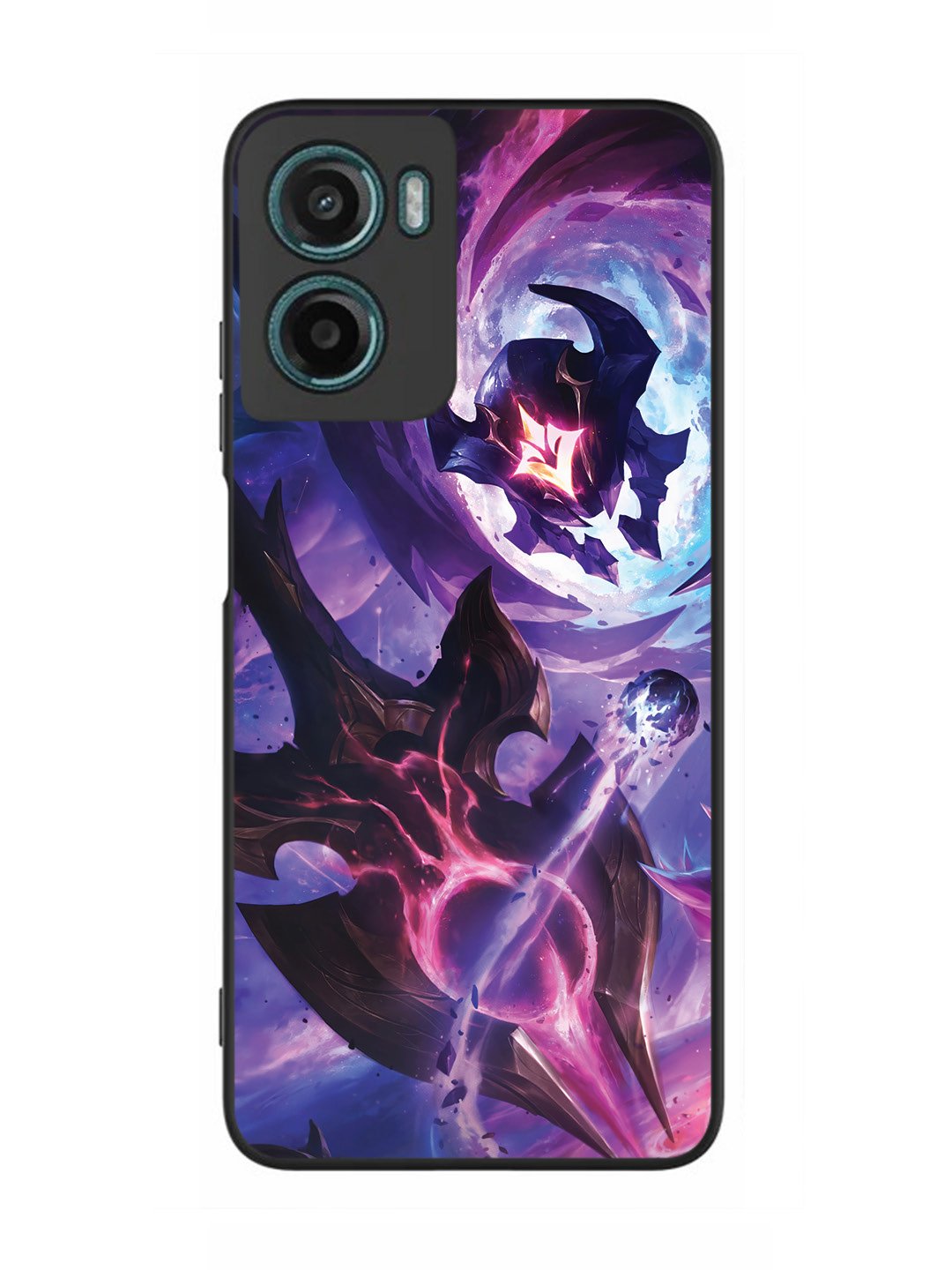 Motorola Moto G05 Dark Star Yorick Lol Skin Splash