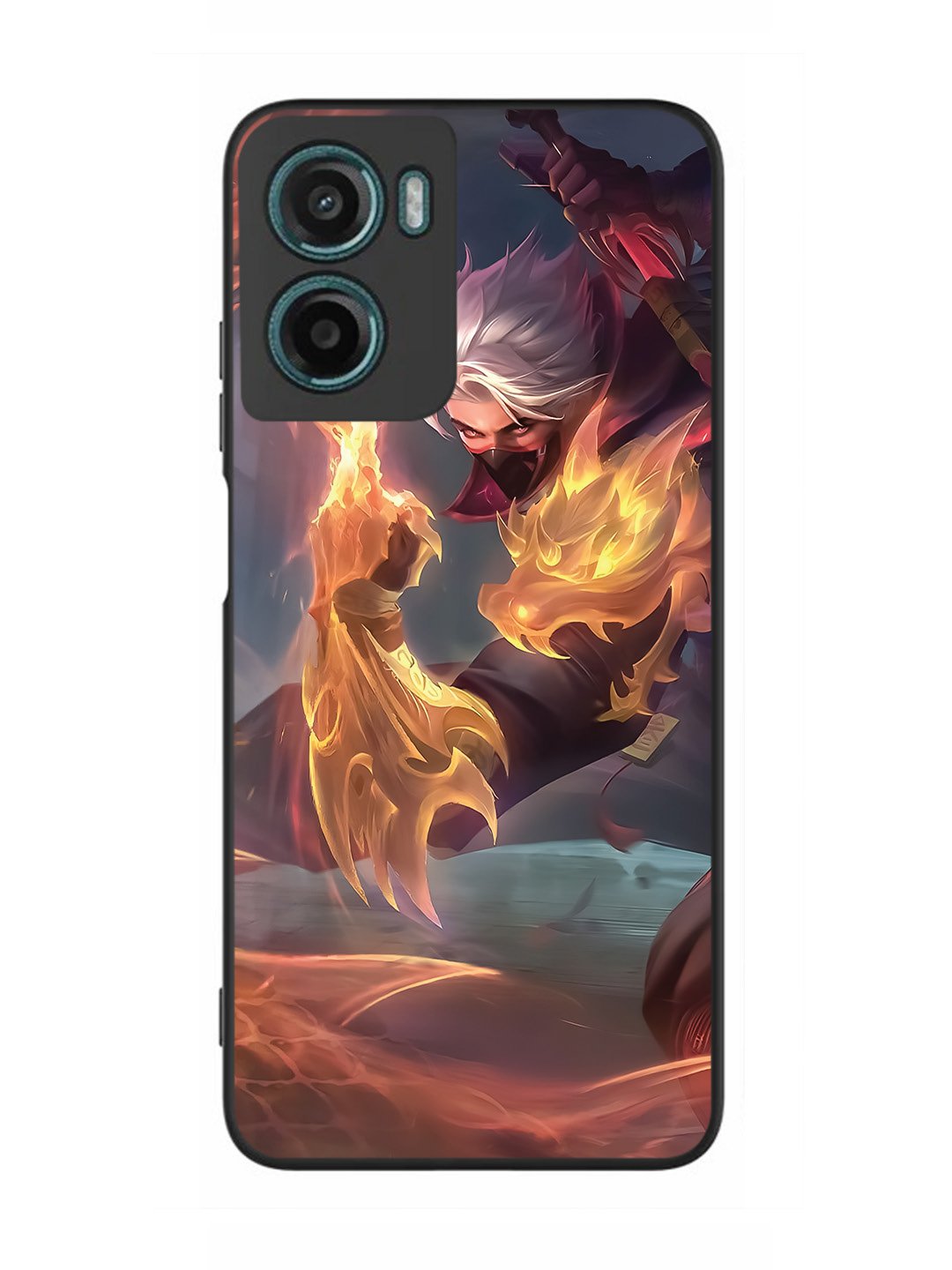 Motorola Moto G05 Fighter