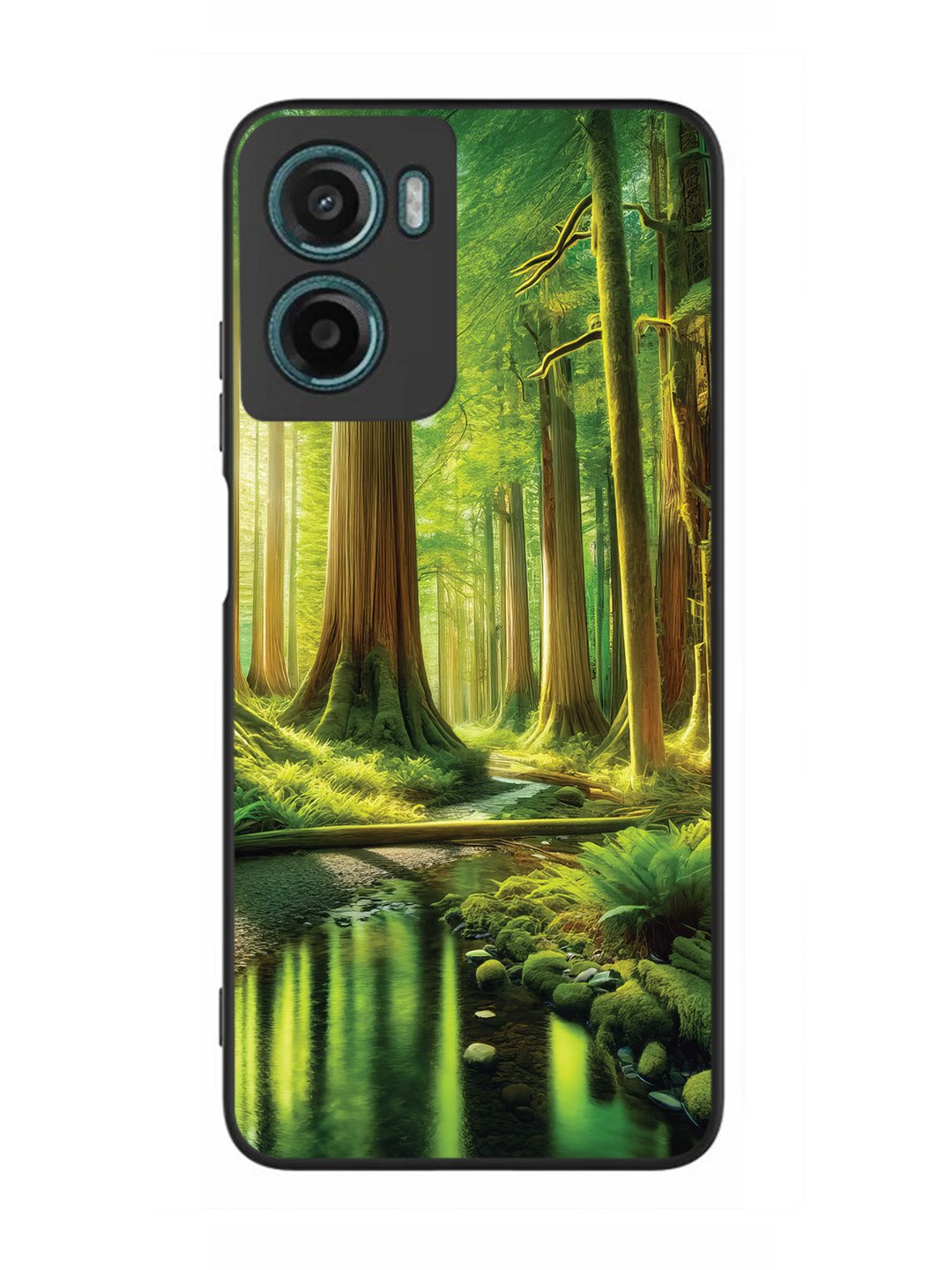 Motorola Moto G05 Forest