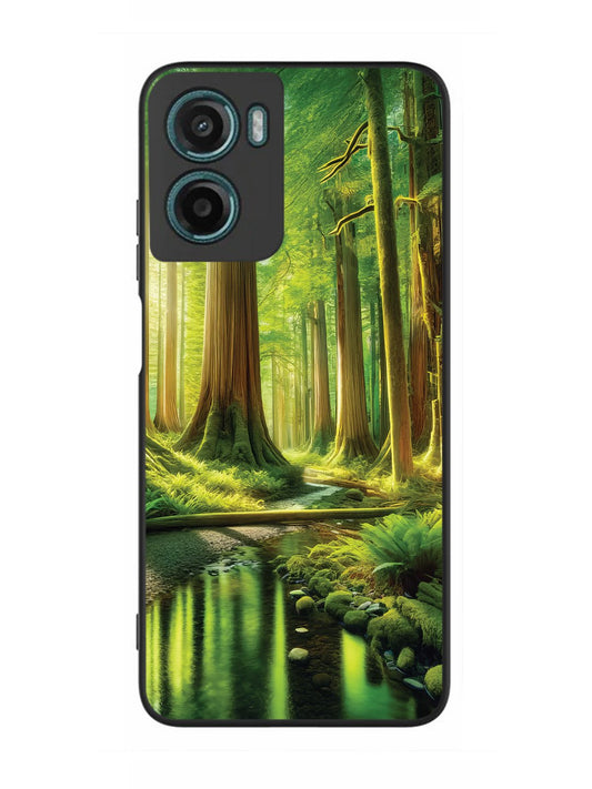 Motorola Moto G05 Forest