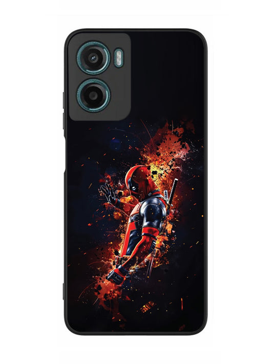 Motorola Moto G05 Deadpool