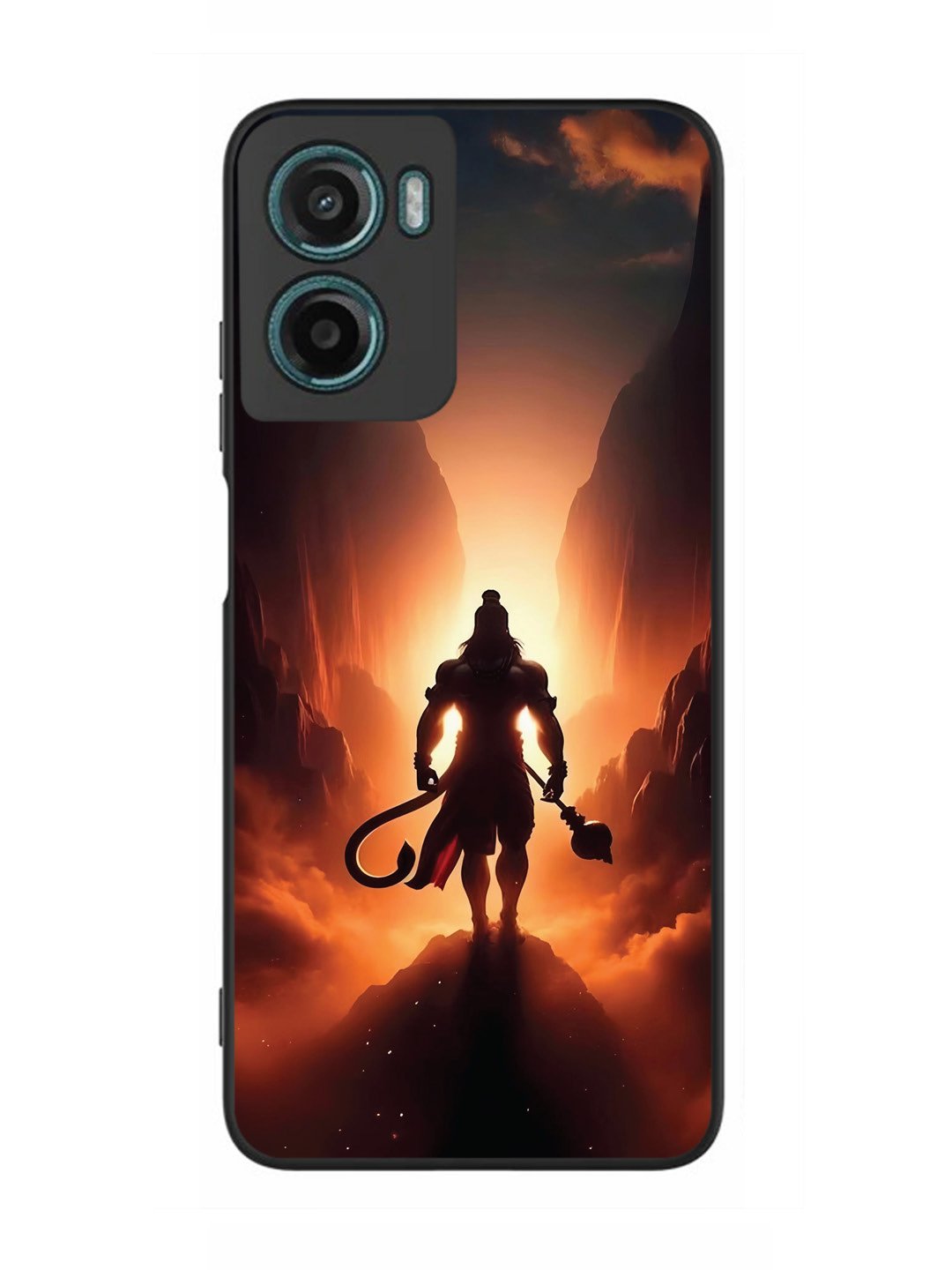 Motorola Moto G05 Veer Bajrangi