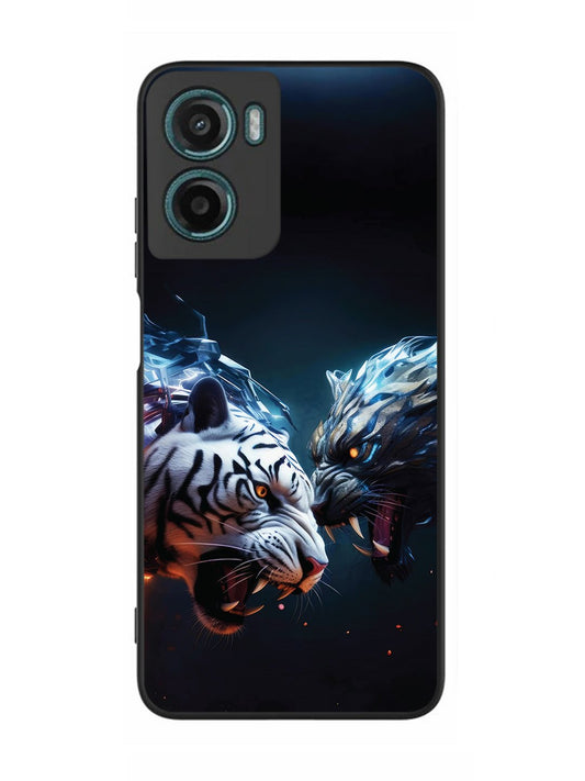 Motorola Moto G05 Tiger vs Panther