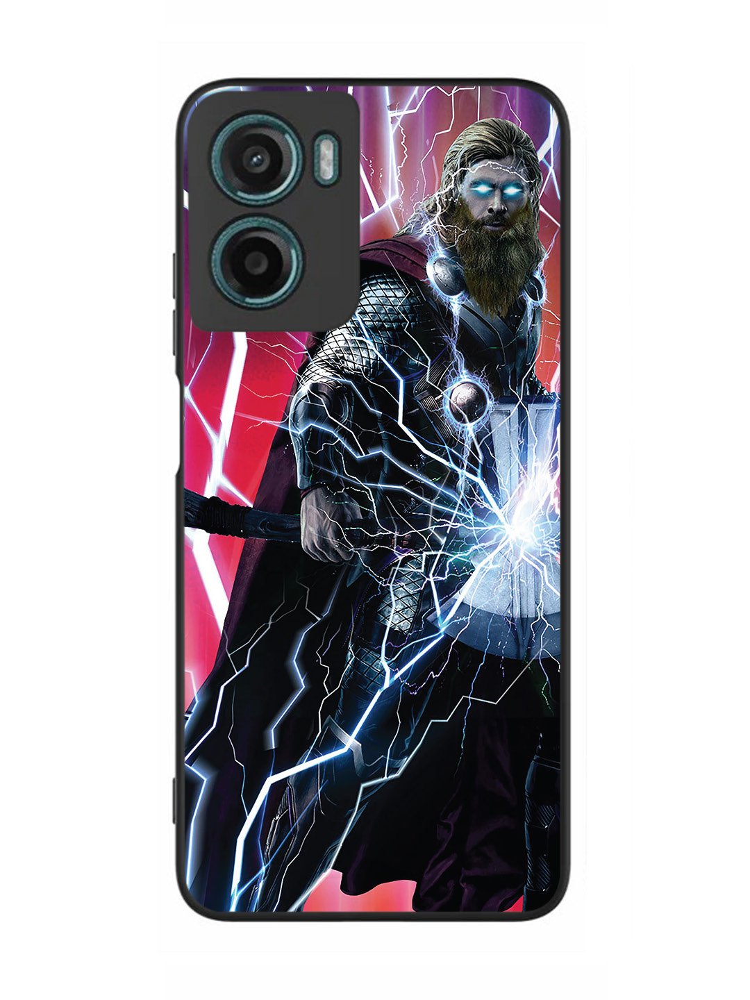 Motorola Moto G05 thor stormbreaker hammer lightning