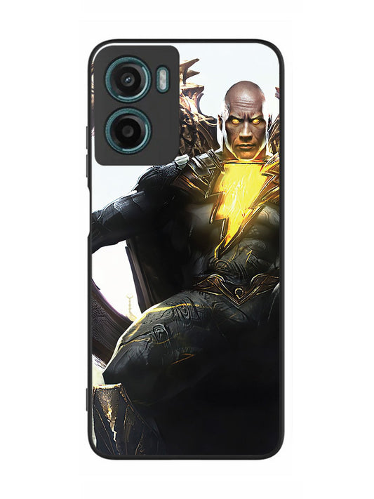 Motorola Moto G05 black-adam