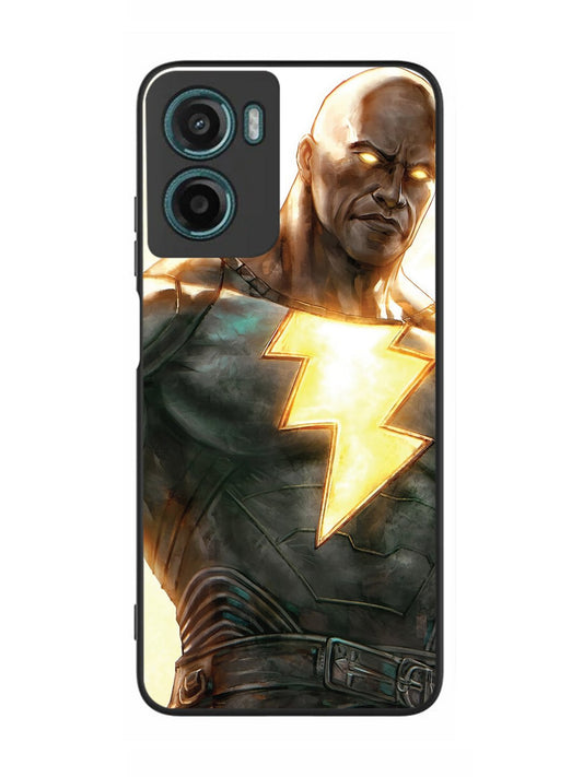 Motorola Moto G05 black Adam Close look