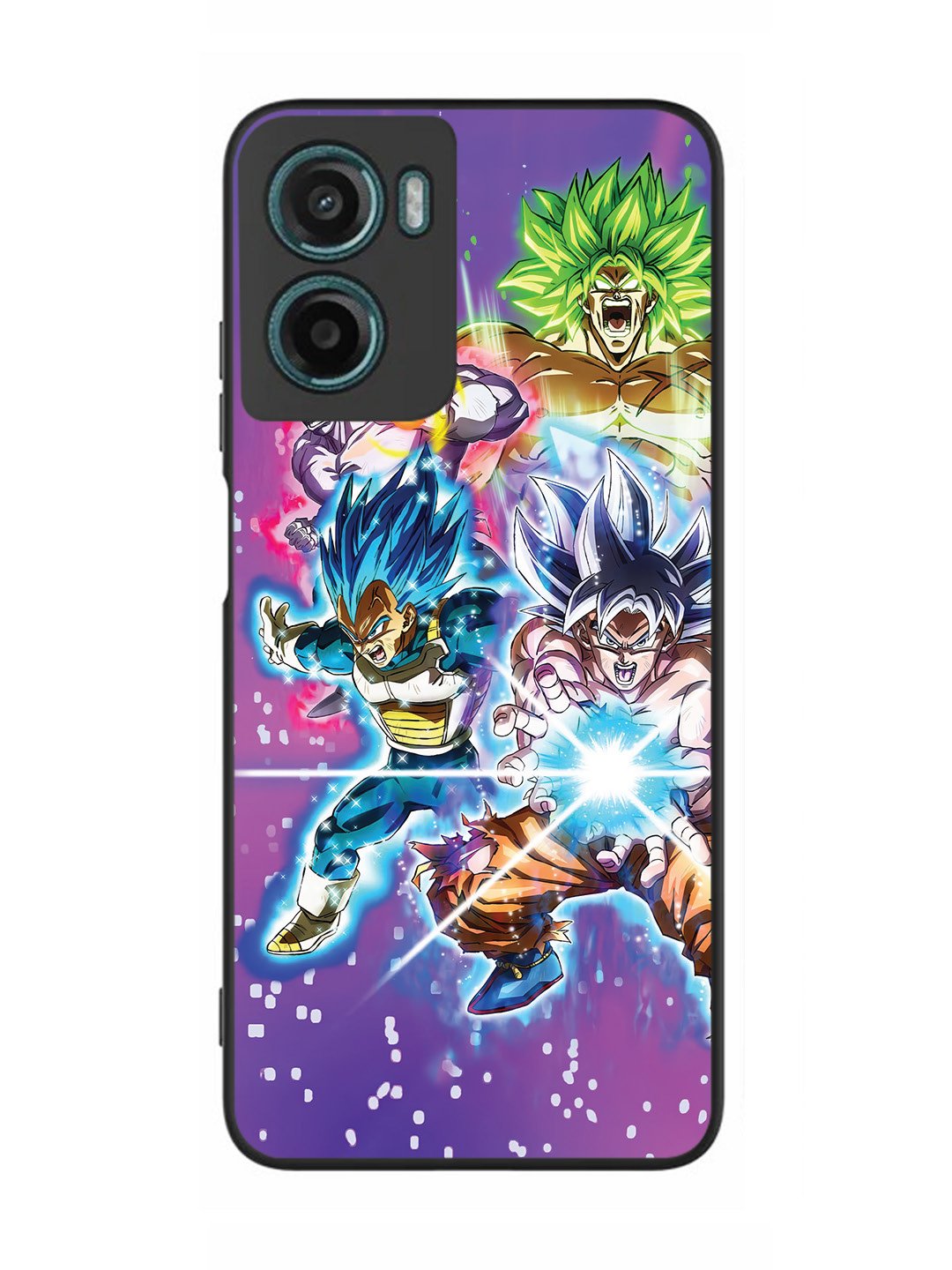 Motorola Moto G05 dragon-ball-sparking-zero-characters