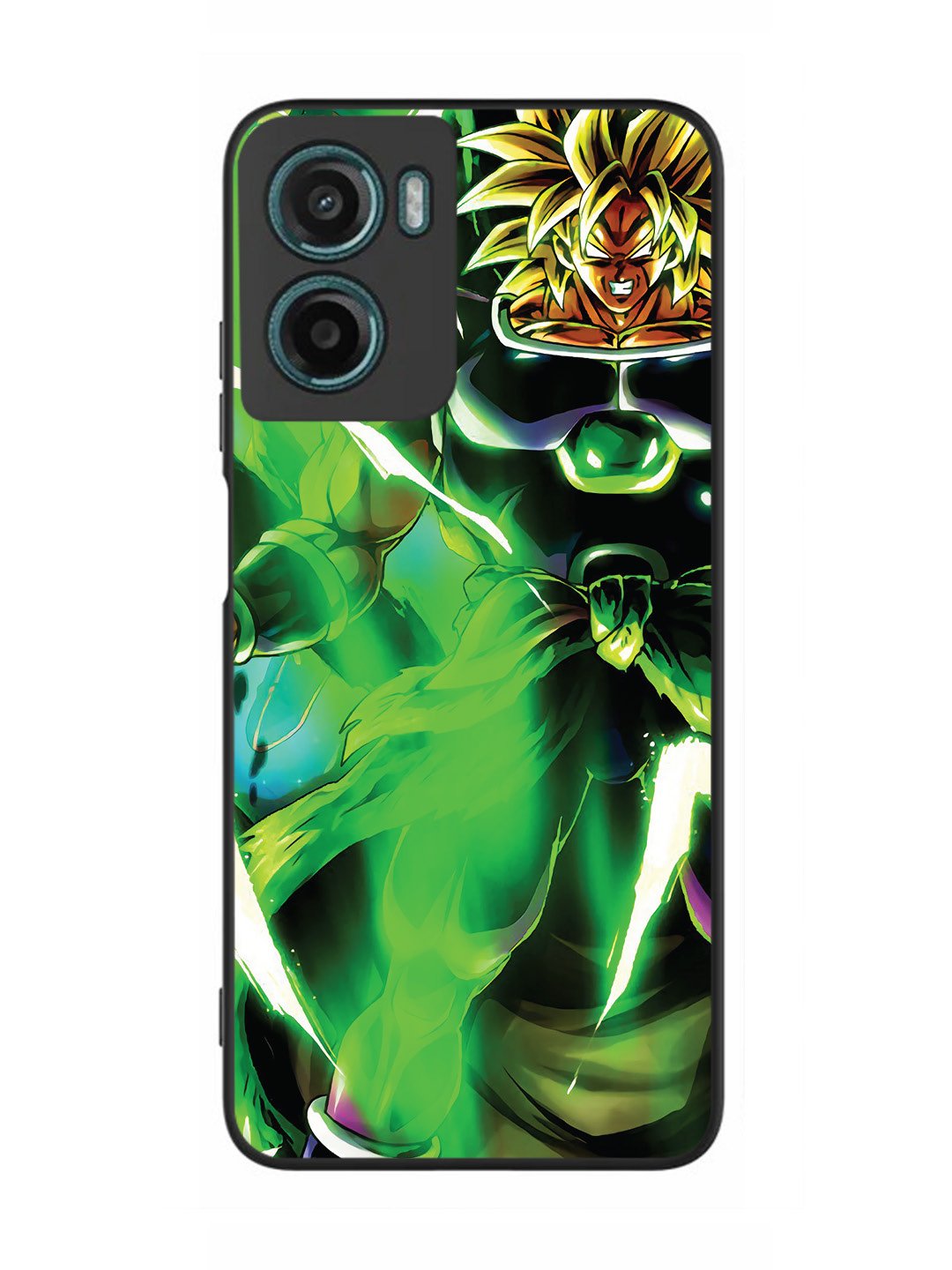 Motorola Moto G05 super-saiyan-broly-dragon-ballZ