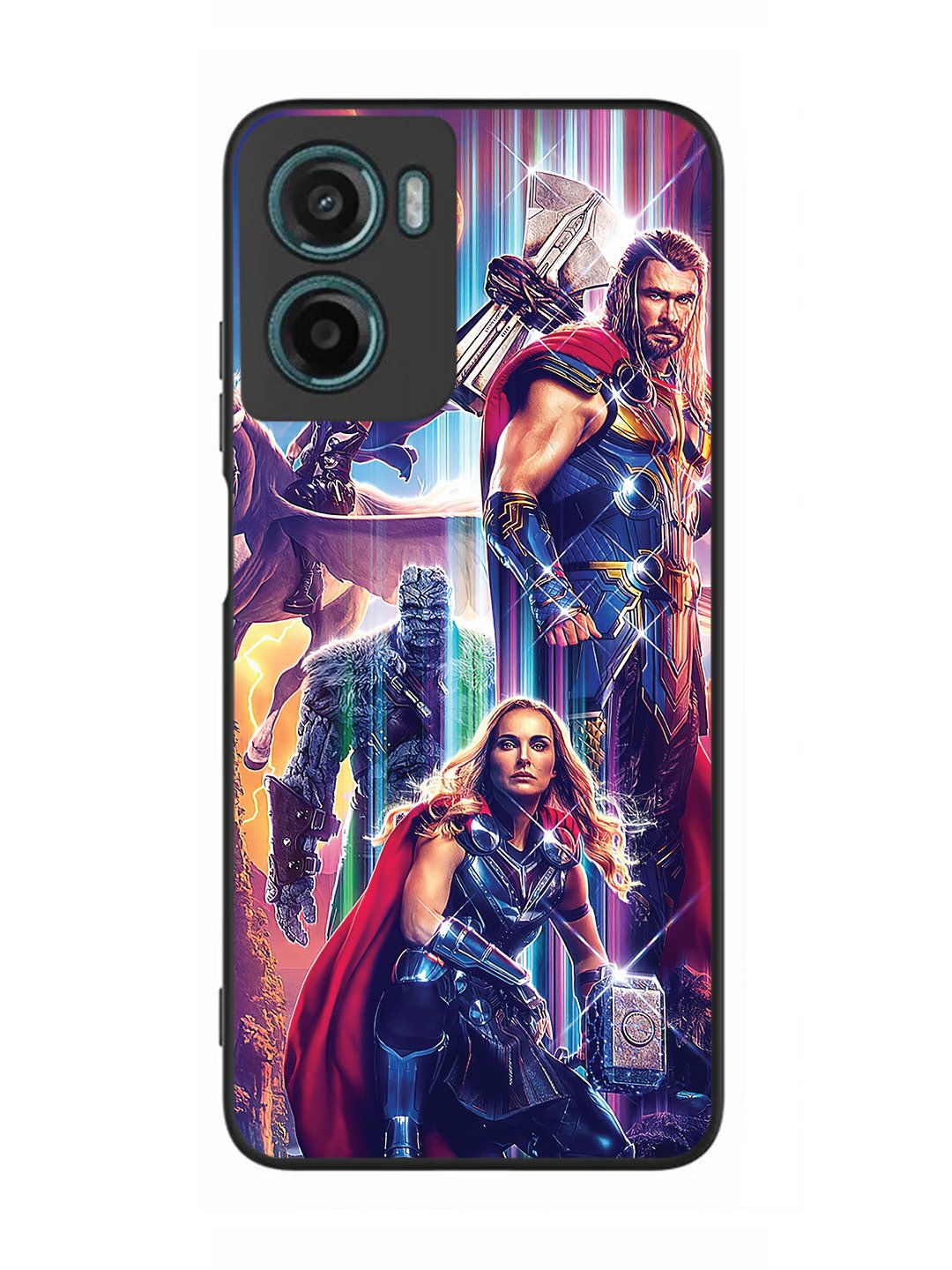 Motorola Moto G05 thor-love-and-thunder-movie-character