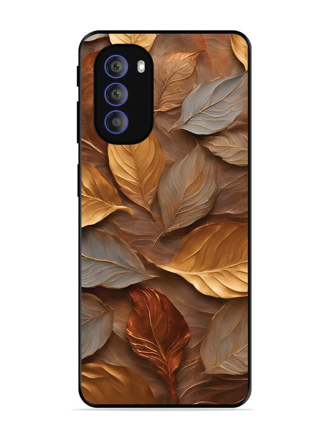 Motorola Moto G51 5G Dry Leaves