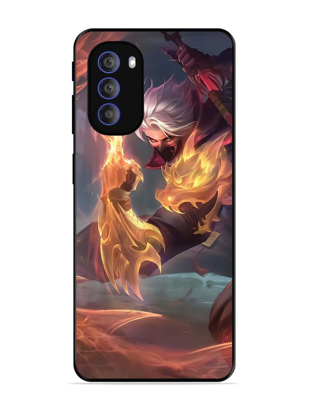 Motorola Moto G51 5G Fighter