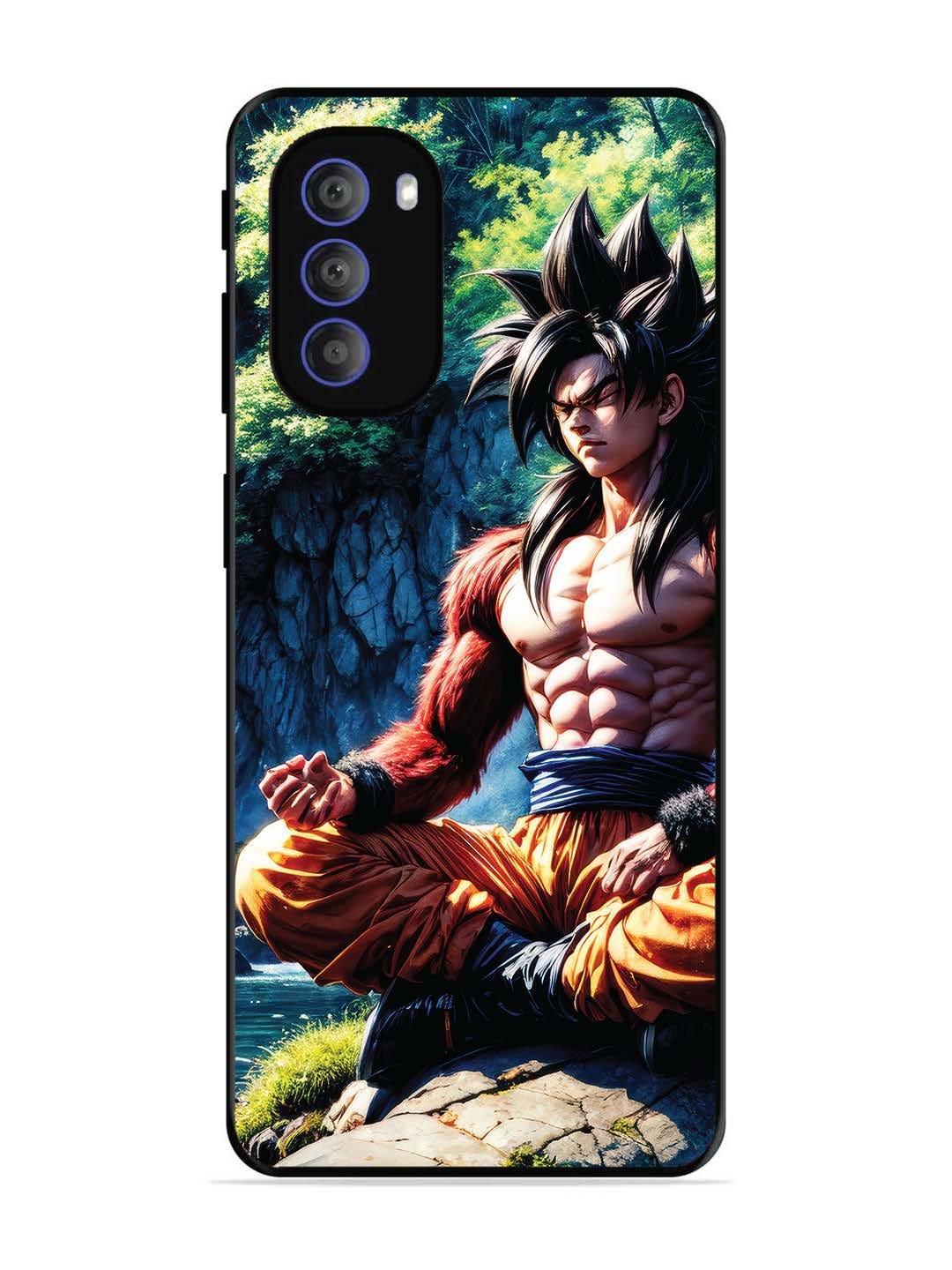 Motorola Moto G51 5G Goku Super Saiyan