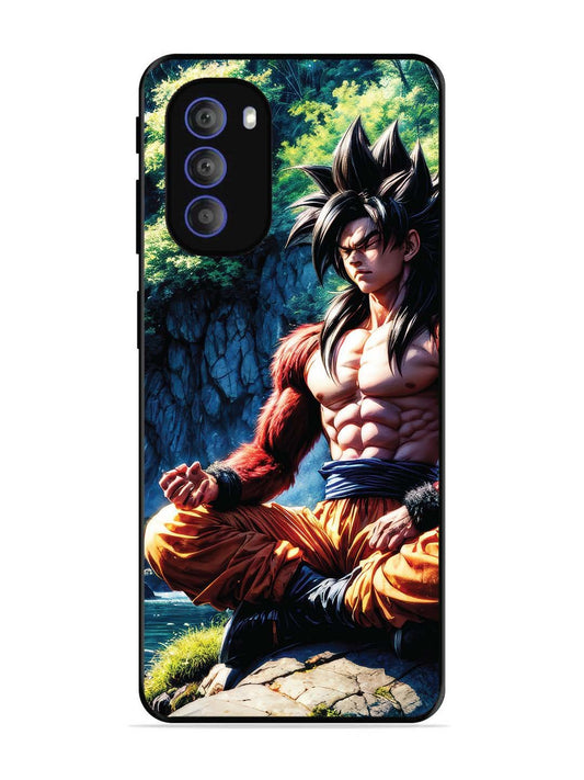 Motorola Moto G51 5G Goku Super Saiyan
